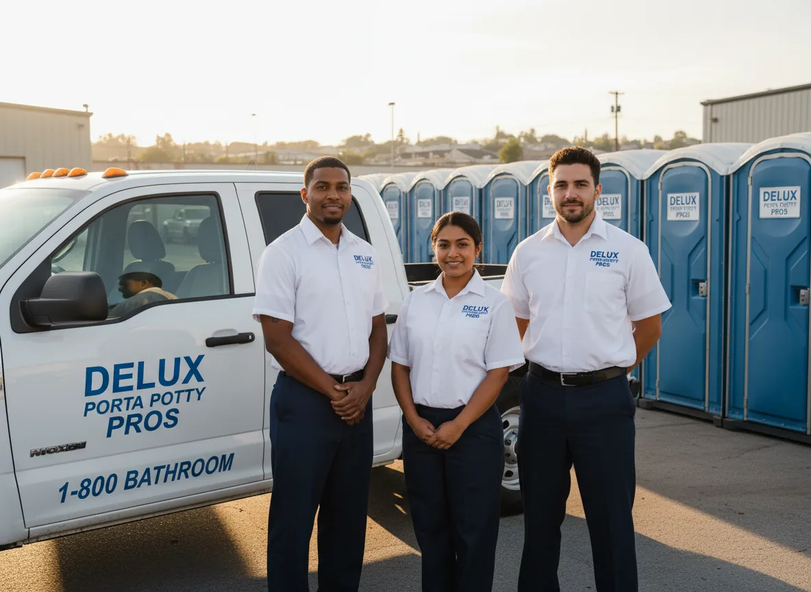 Long-Term Portable Toilet Rental company in Big Rock, TN